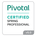 Spring Professional v5.0 logo