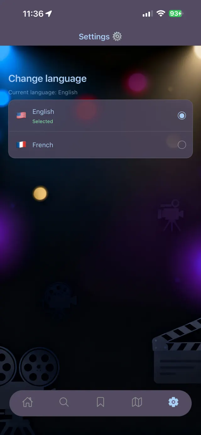 LumiFlix — LumiFlix — English & French